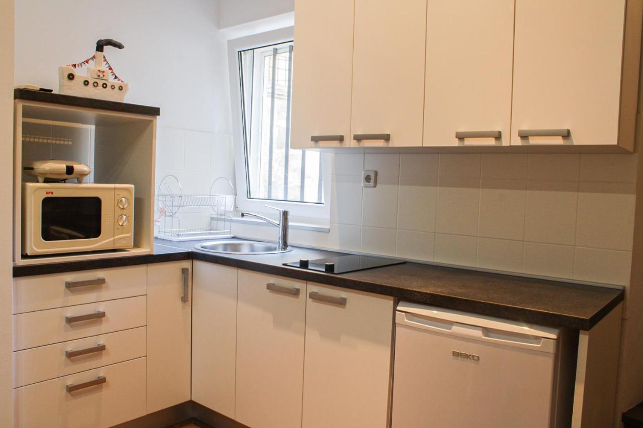 Antini Trudi Apartment Sibenik Luaran gambar