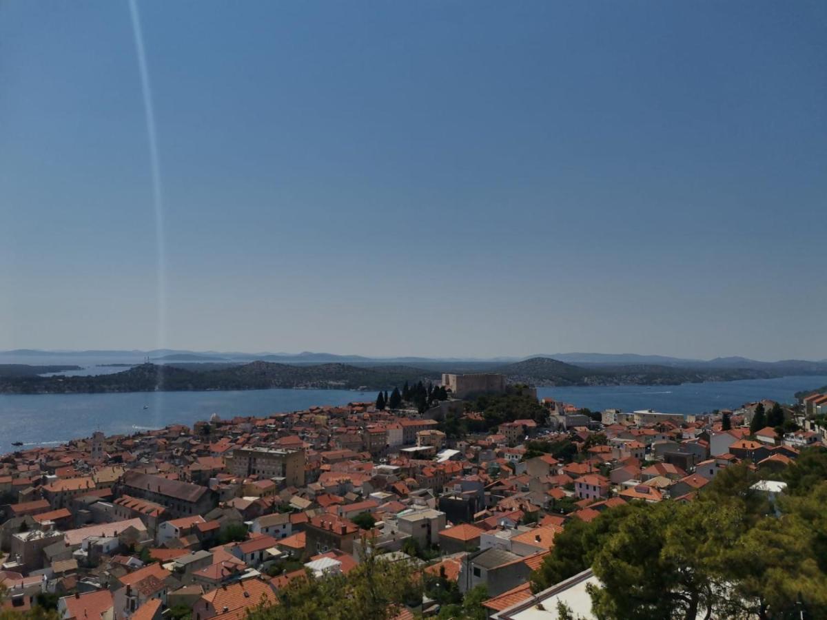 Antini Trudi Apartment Sibenik Luaran gambar