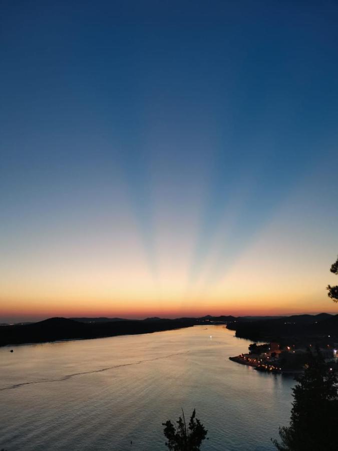Antini Trudi Apartment Sibenik Luaran gambar