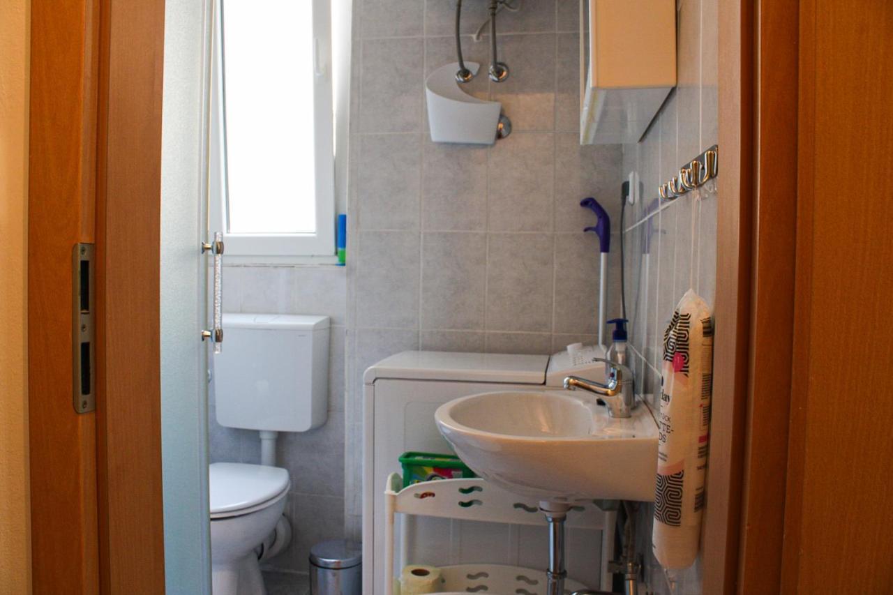 Antini Trudi Apartment Sibenik Luaran gambar