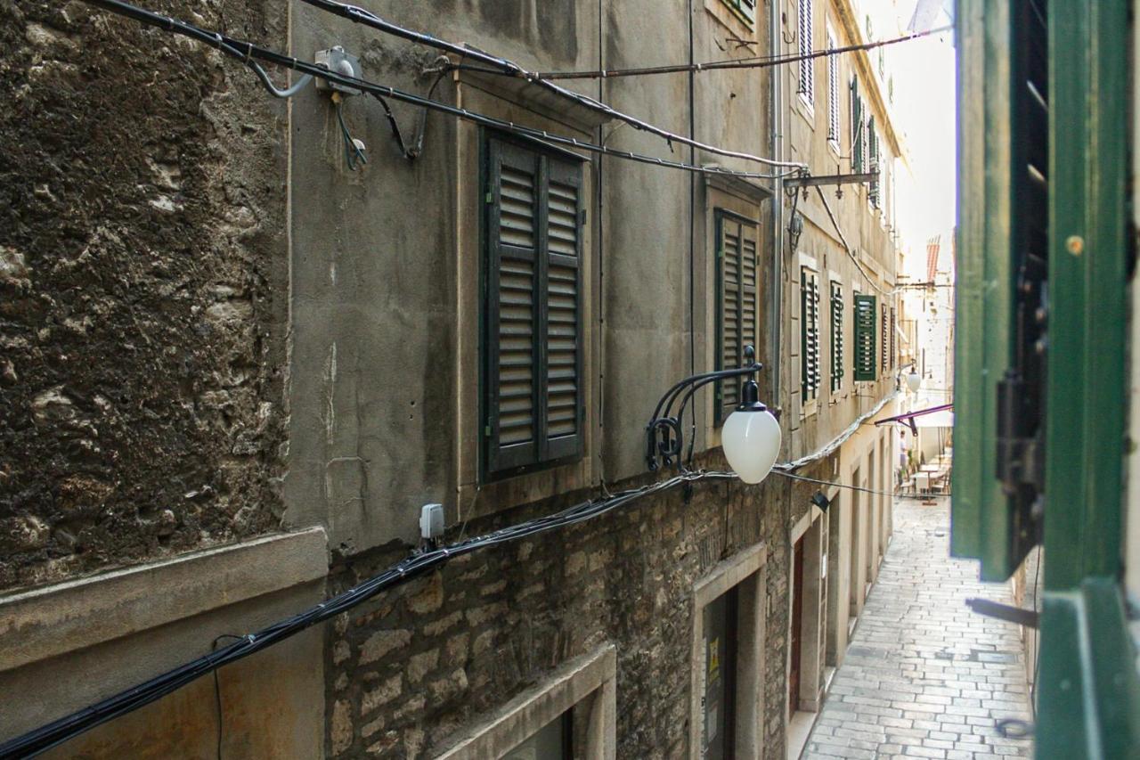 Antini Trudi Apartment Sibenik Luaran gambar