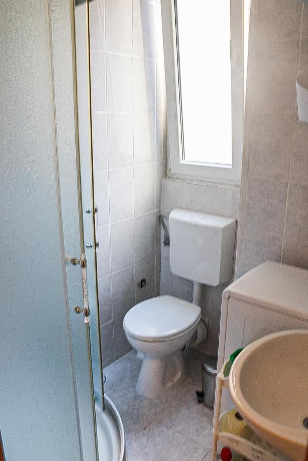 Antini Trudi Apartment Sibenik Luaran gambar