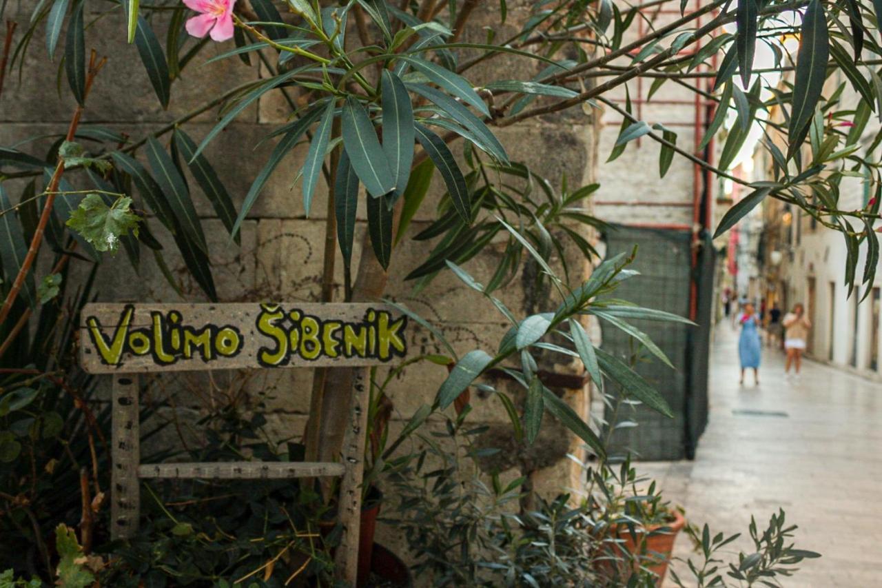 Antini Trudi Apartment Sibenik Luaran gambar