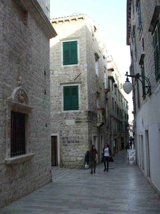 Antini Trudi Apartment Sibenik Luaran gambar