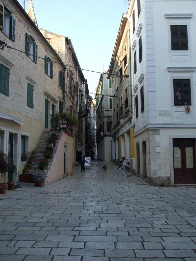 Antini Trudi Apartment Sibenik Luaran gambar