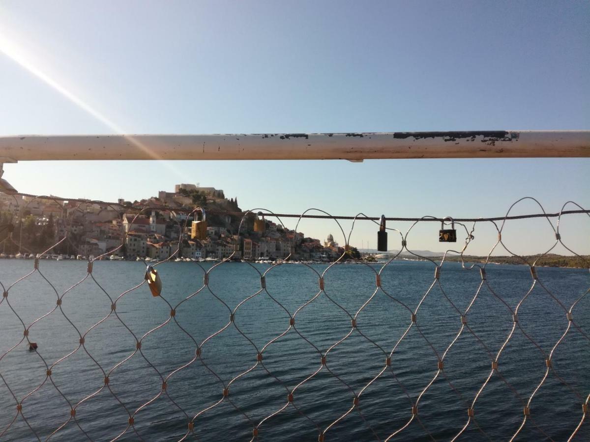 Antini Trudi Apartment Sibenik Luaran gambar
