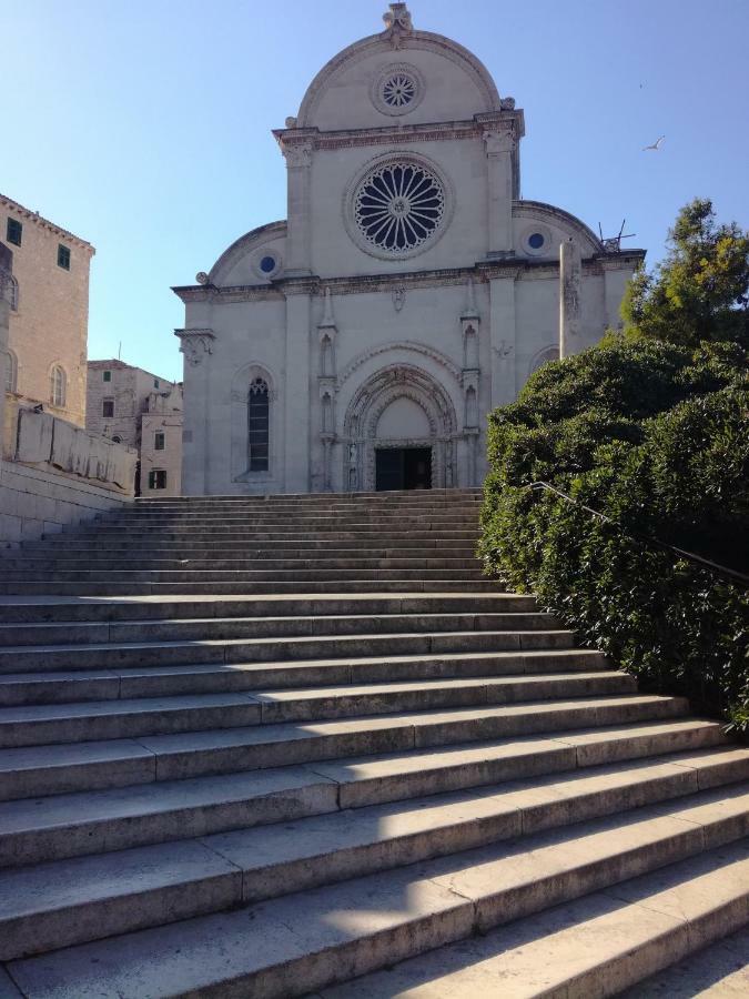 Antini Trudi Apartment Sibenik Luaran gambar