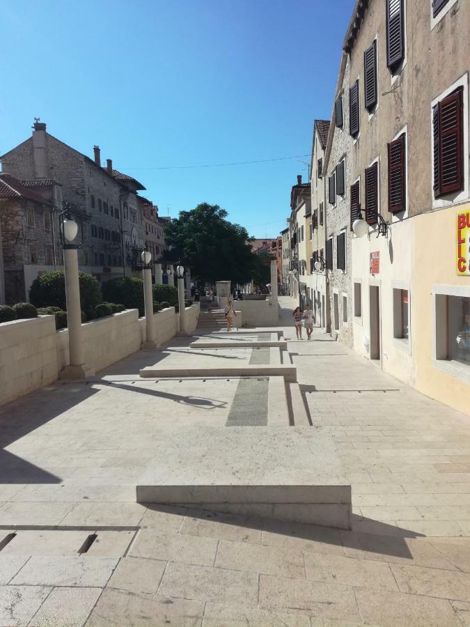 Antini Trudi Apartment Sibenik Luaran gambar