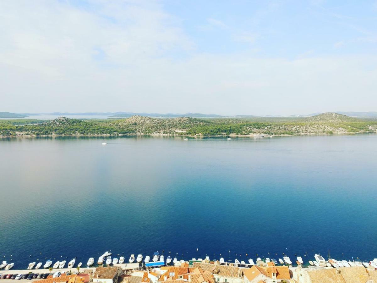 Antini Trudi Apartment Sibenik Luaran gambar